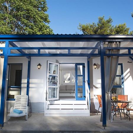 Aminess Planet Camping Holiday Homes Port9 Korčula Buitenkant foto