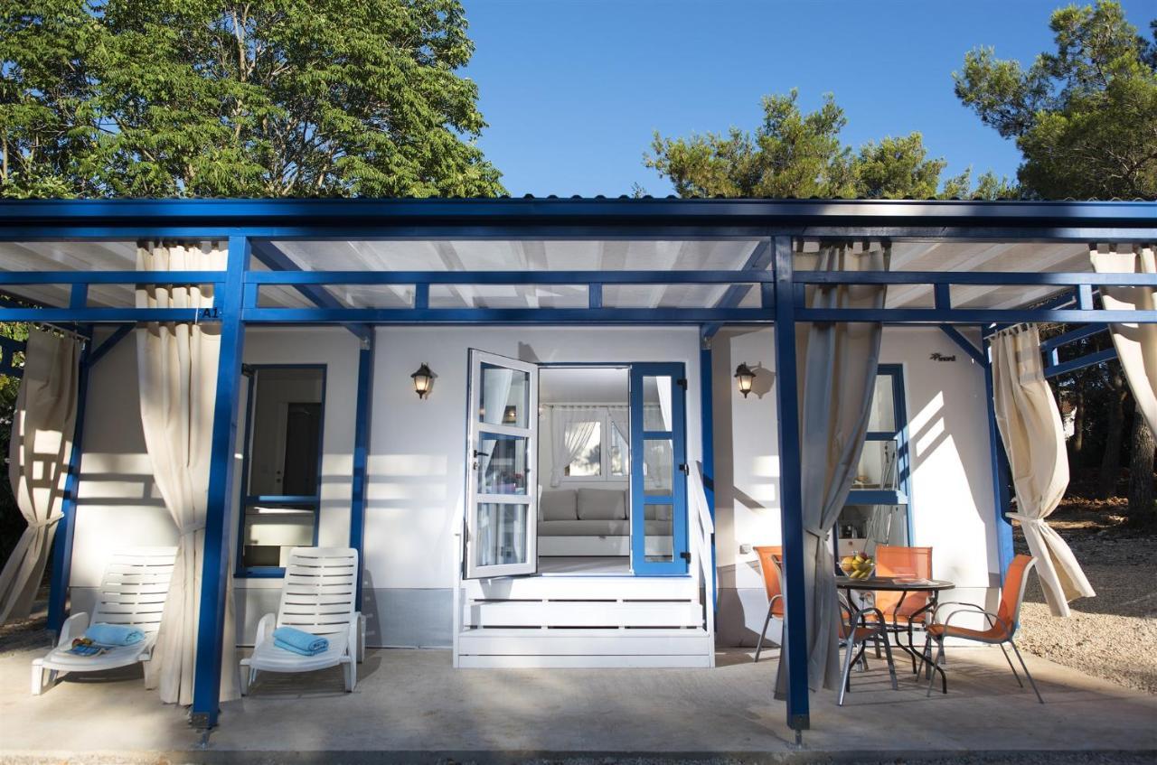 Aminess Planet Camping Holiday Homes Port9 Korčula Buitenkant foto