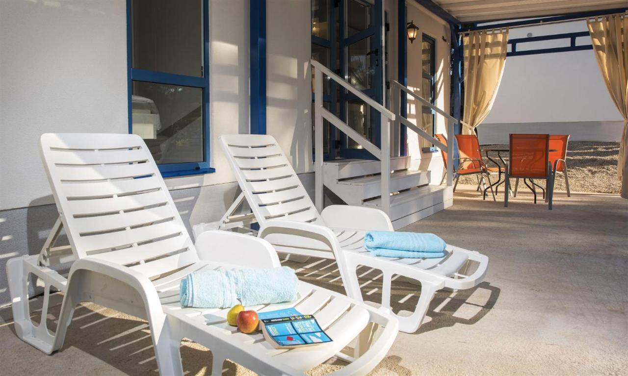 Aminess Planet Camping Holiday Homes Port9 Korčula Buitenkant foto