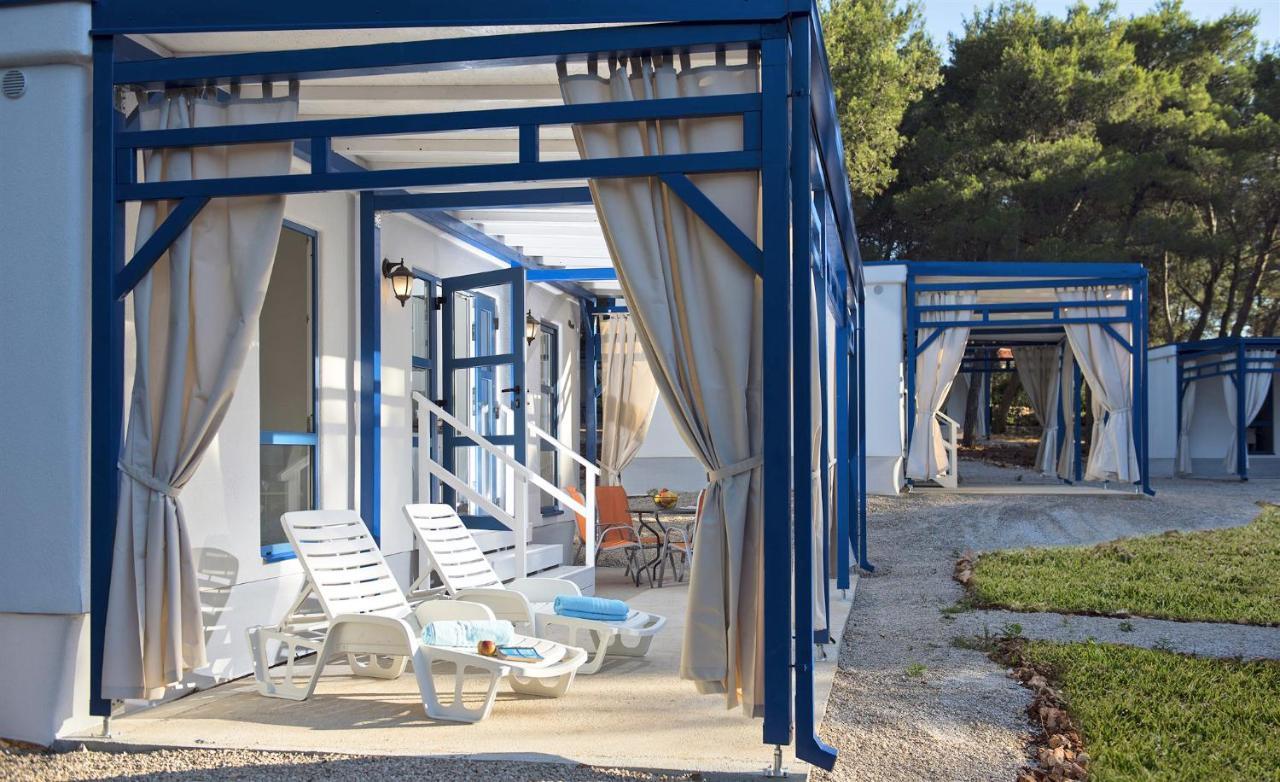 Aminess Planet Camping Holiday Homes Port9 Korčula Buitenkant foto
