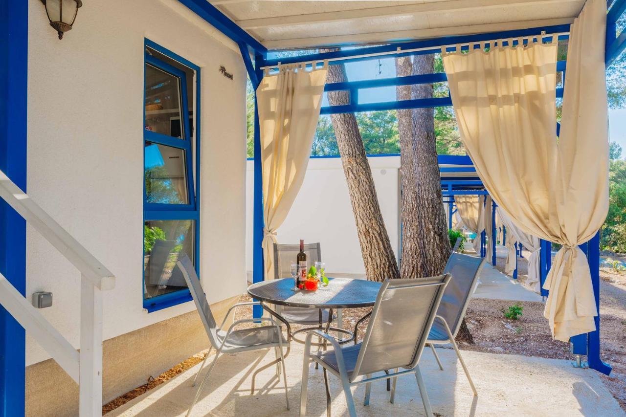 Aminess Planet Camping Holiday Homes Port9 Korčula Buitenkant foto