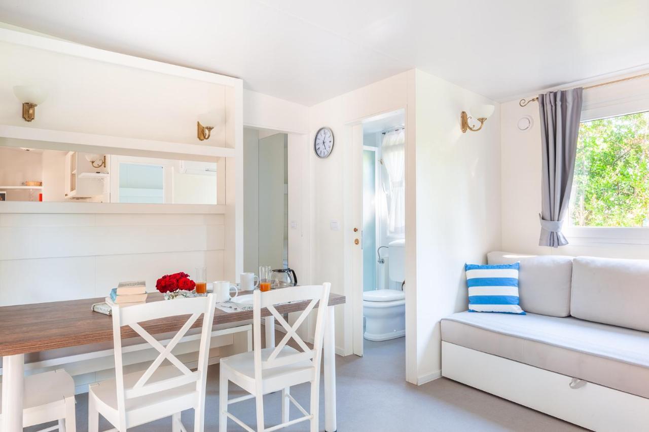 Aminess Planet Camping Holiday Homes Port9 Korčula Buitenkant foto