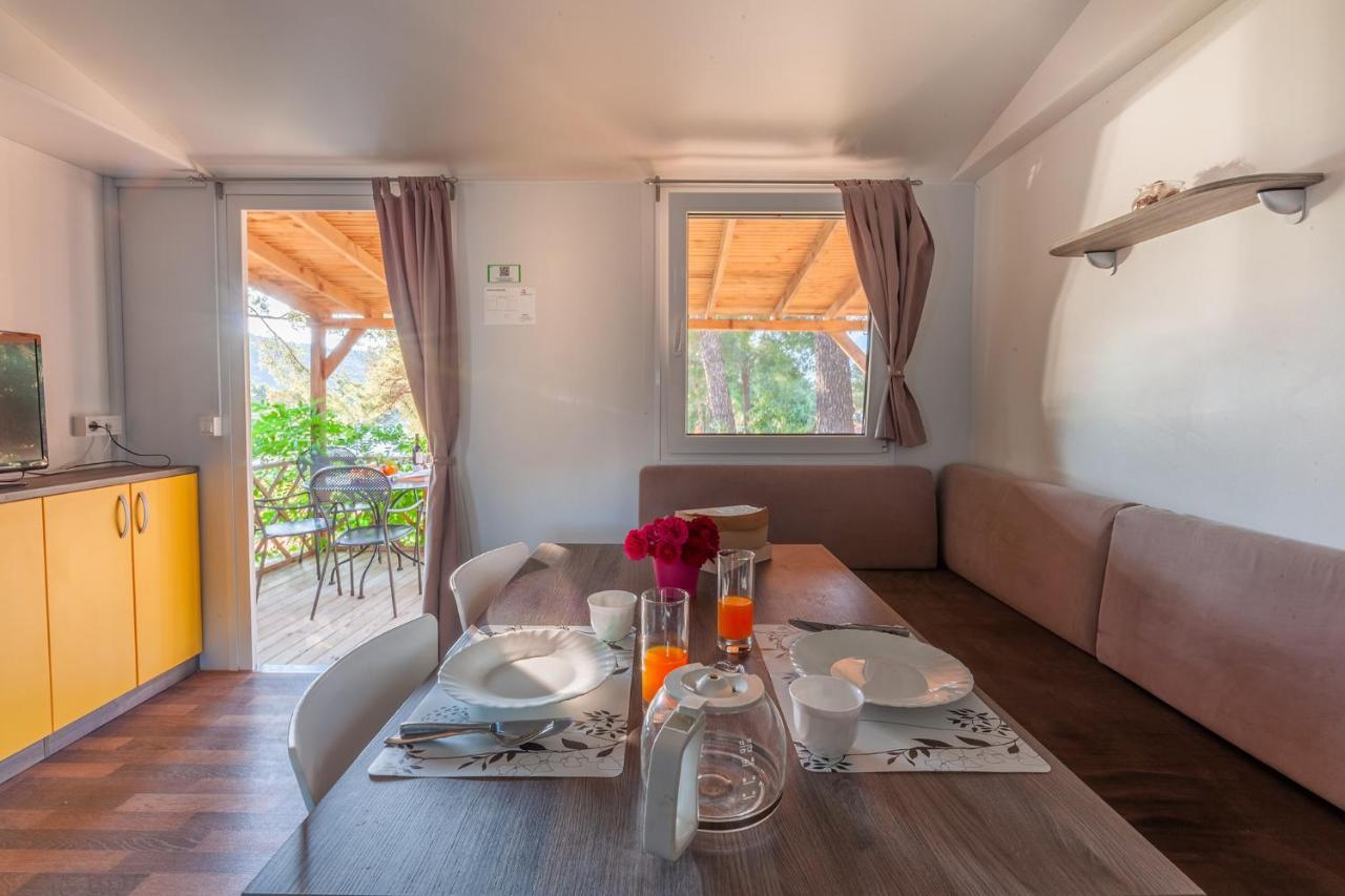 Aminess Planet Camping Holiday Homes Port9 Korčula Buitenkant foto