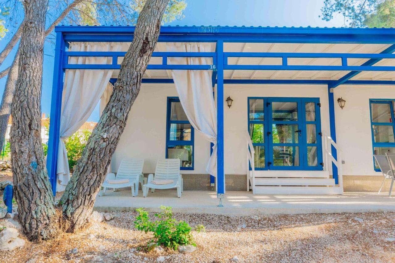 Aminess Planet Camping Holiday Homes Port9 Korčula Buitenkant foto