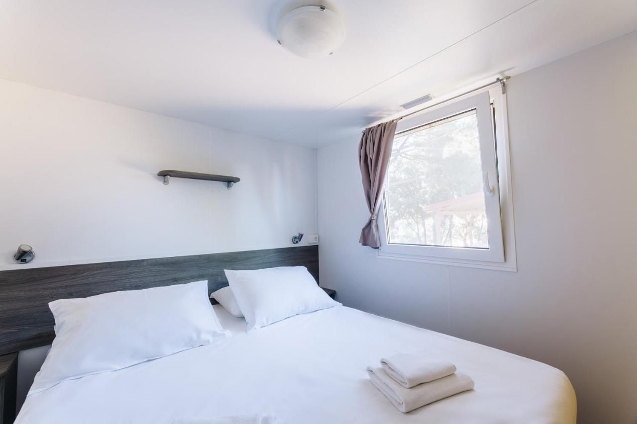 Aminess Planet Camping Holiday Homes Port9 Korčula Buitenkant foto