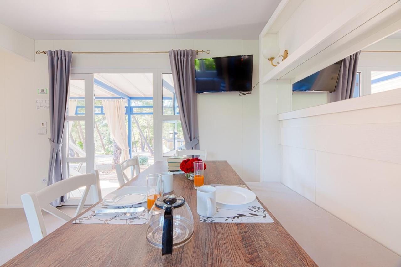 Aminess Planet Camping Holiday Homes Port9 Korčula Buitenkant foto