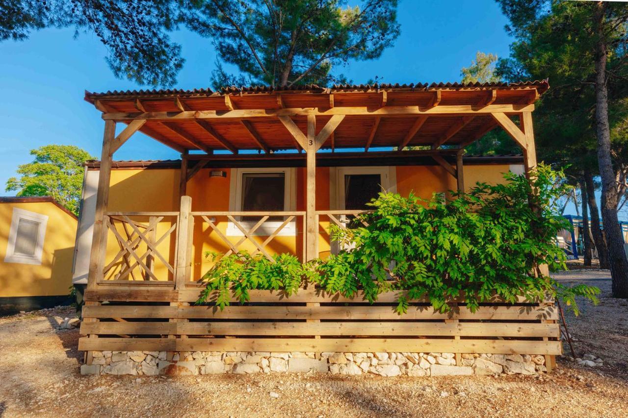 Aminess Planet Camping Holiday Homes Port9 Korčula Buitenkant foto