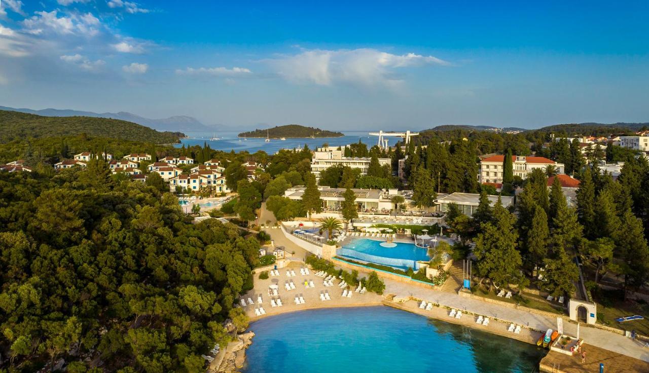 Aminess Planet Camping Holiday Homes Port9 Korčula Buitenkant foto
