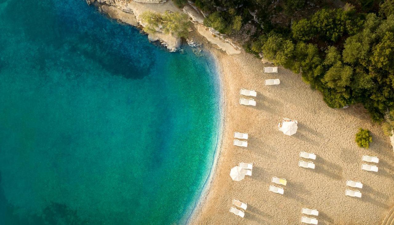 Aminess Planet Camping Holiday Homes Port9 Korčula Buitenkant foto
