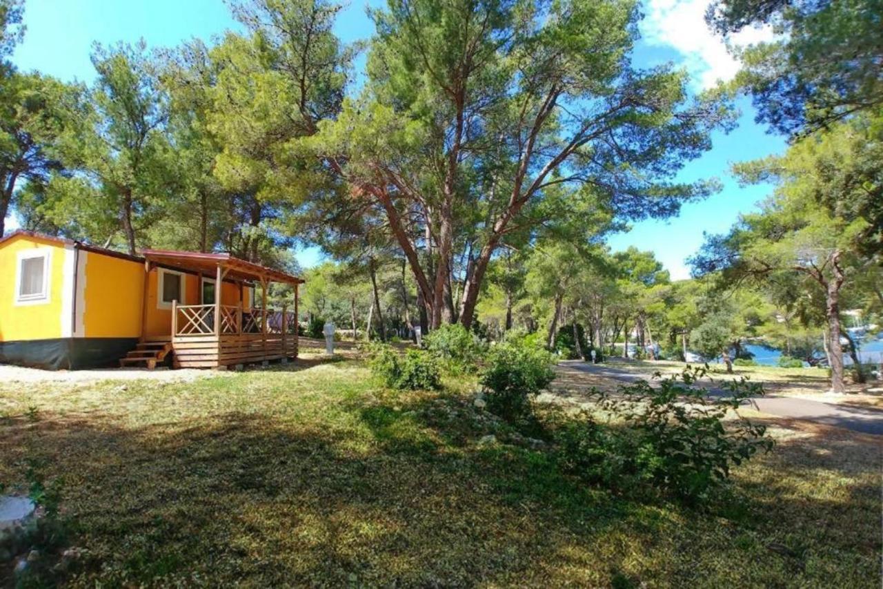 Aminess Planet Camping Holiday Homes Port9 Korčula Buitenkant foto