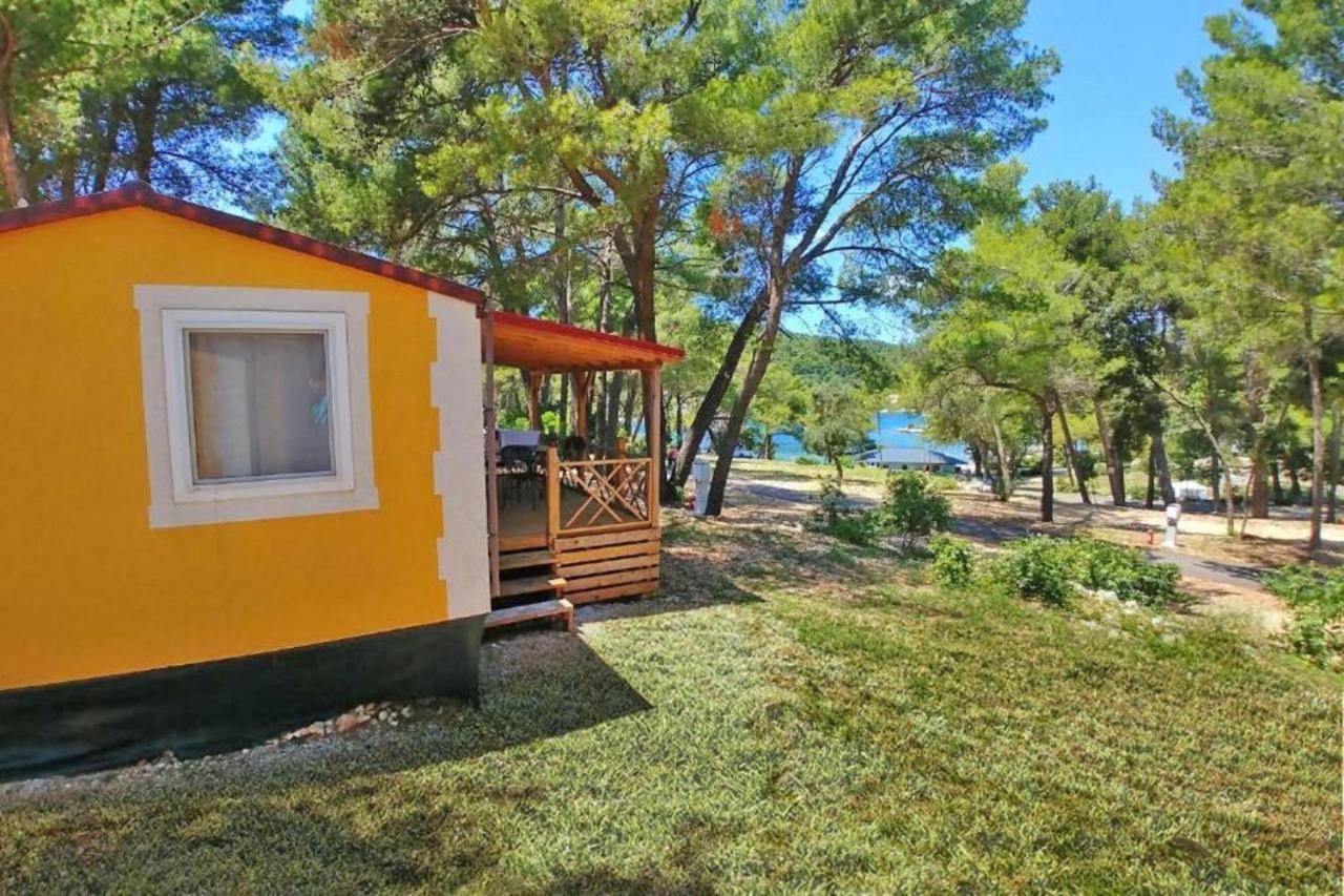 Port 9 Mobile Homes By Aminess Korčula Buitenkant foto