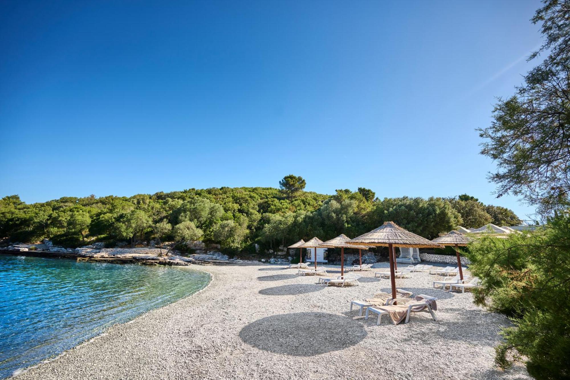 Aminess Planet Camping Holiday Homes Port9 Korčula Buitenkant foto