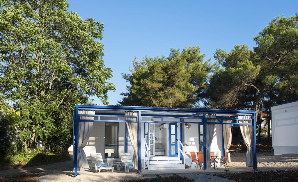 Aminess Planet Camping Holiday Homes Port9 Korčula Buitenkant foto