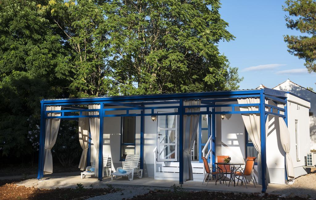 Aminess Planet Camping Holiday Homes Port9 Korčula Buitenkant foto