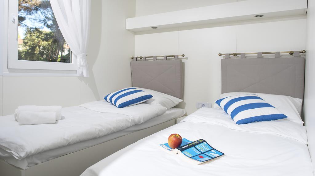 Aminess Planet Camping Holiday Homes Port9 Korčula Buitenkant foto