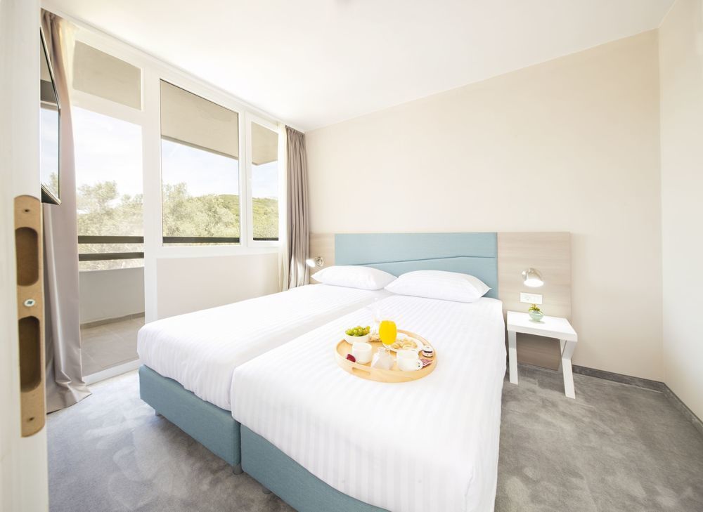 Aminess Planet Camping Holiday Homes Port9 Korčula Buitenkant foto